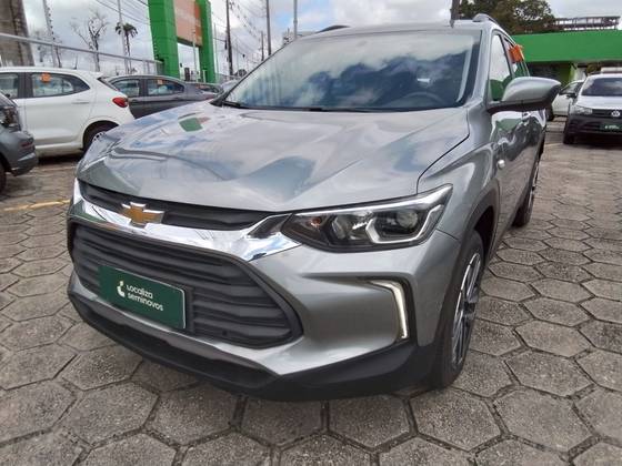 CHEVROLET TRACKER 1.0 TURBO FLEX AUTOMÁTICO